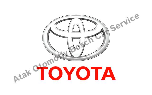 Van Toyota Servisi