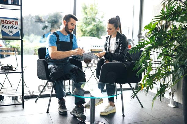 Bosch Car Service Aracınızın Garantisini Korur