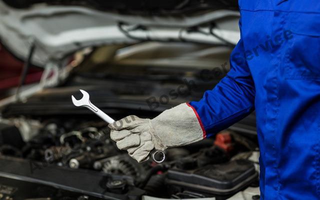 Bosch Car Service Güvencesinde Mercedes Yedek Parça