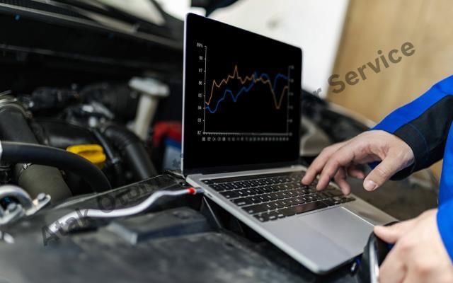 Bosch Car Servis´te VagCom Yazılımıyla Araç Diagnostik Süreçleri