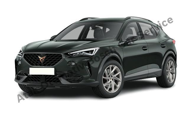 Cupra Araçlara Özel Bakım ve Onarım Hizmeti