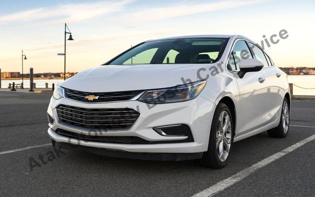 Van Chevrolet Özel Servis Hizmetleri