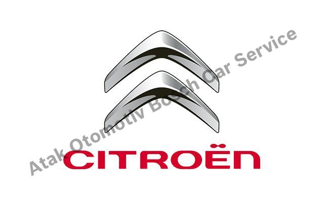 Van Citroen Servisi