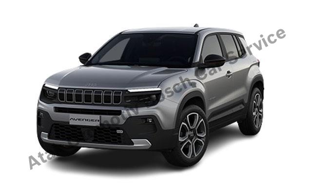 Van Jeep Servisi