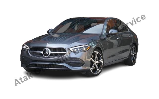 Van Mercedes Servisi