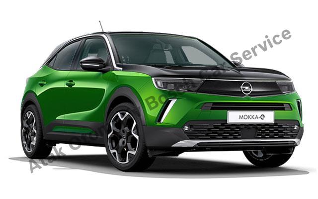 Van Opel Servisi