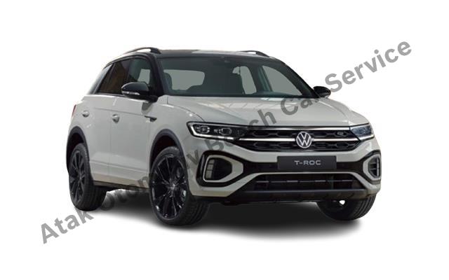 Van Volkswagen Servisi